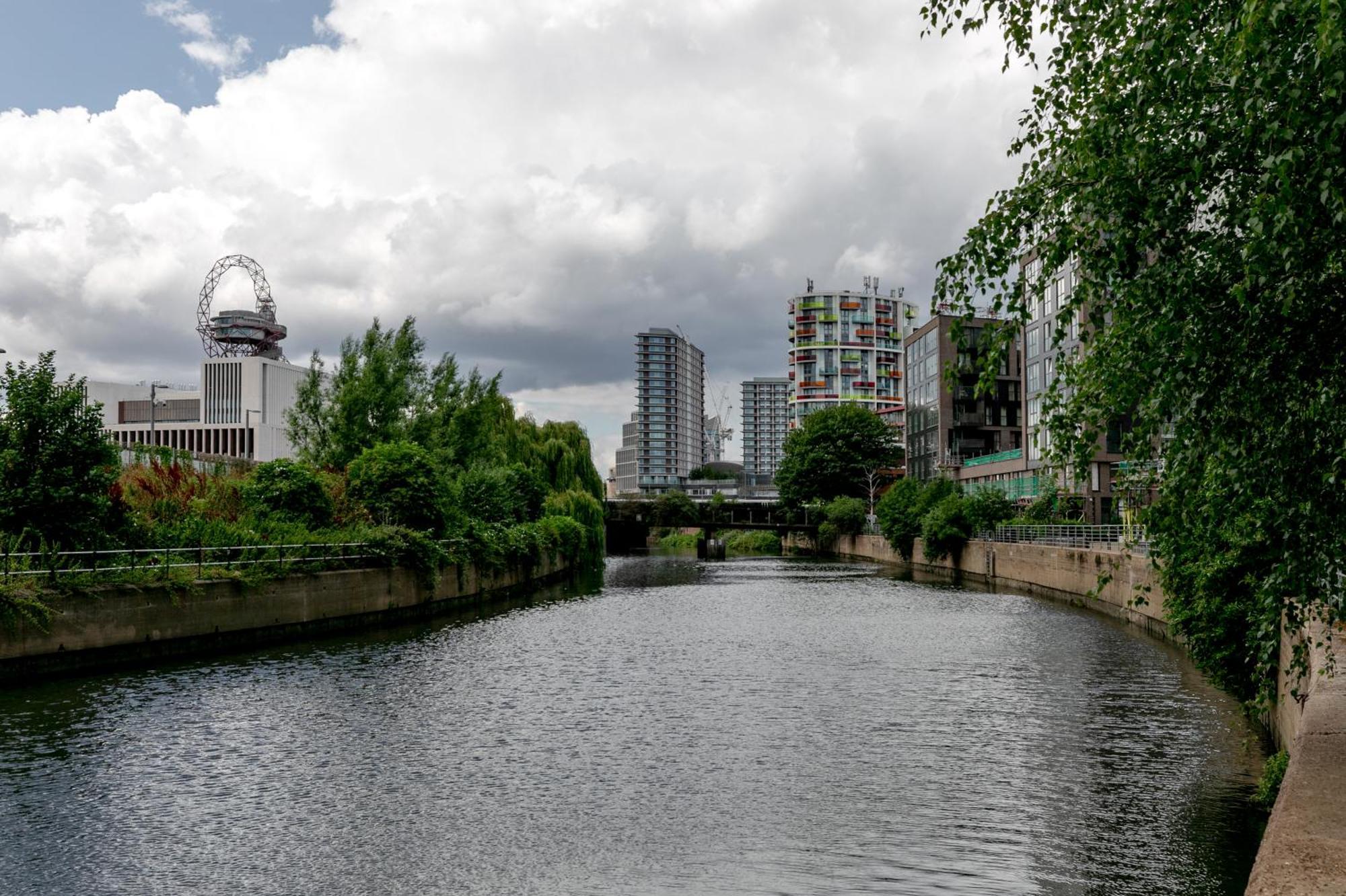 Stayinn Stratford Londen Buitenkant foto