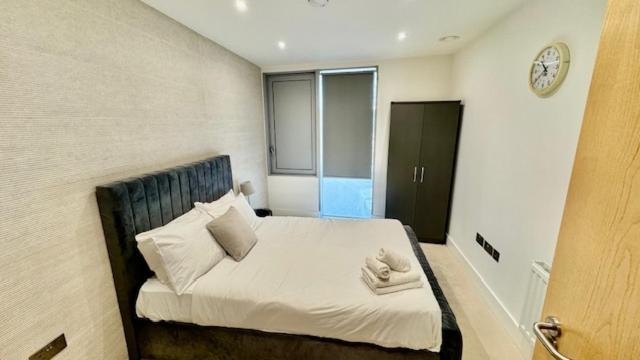 Stayinn Stratford Londen Buitenkant foto